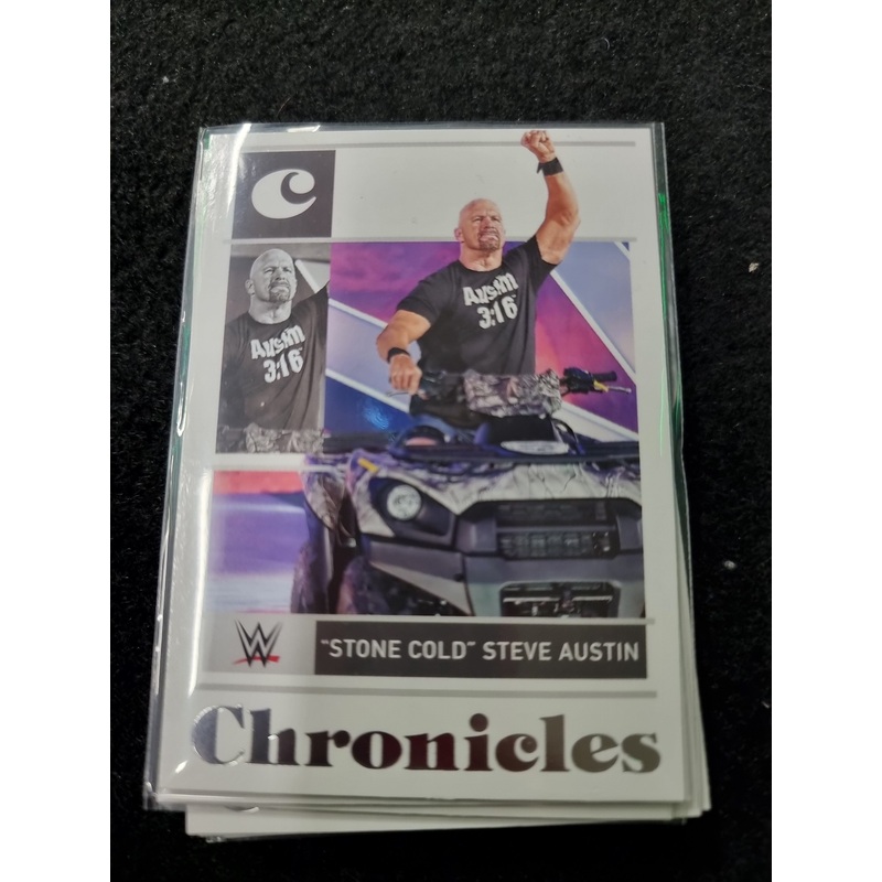 WWE TRADING CARD X20