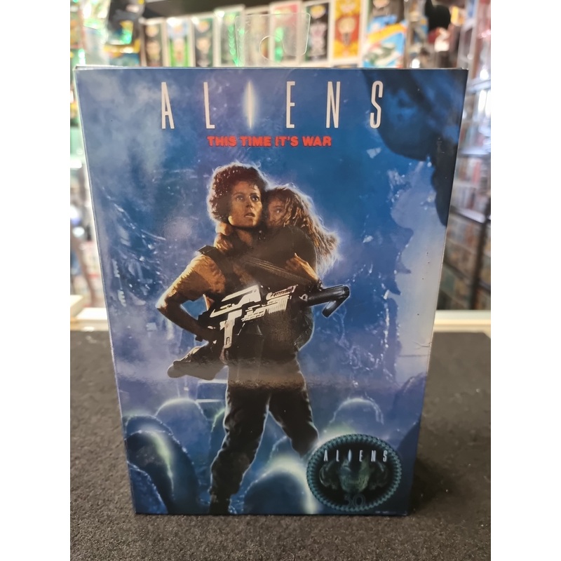 ALIENS RESCUING NEWT DELUXE SET