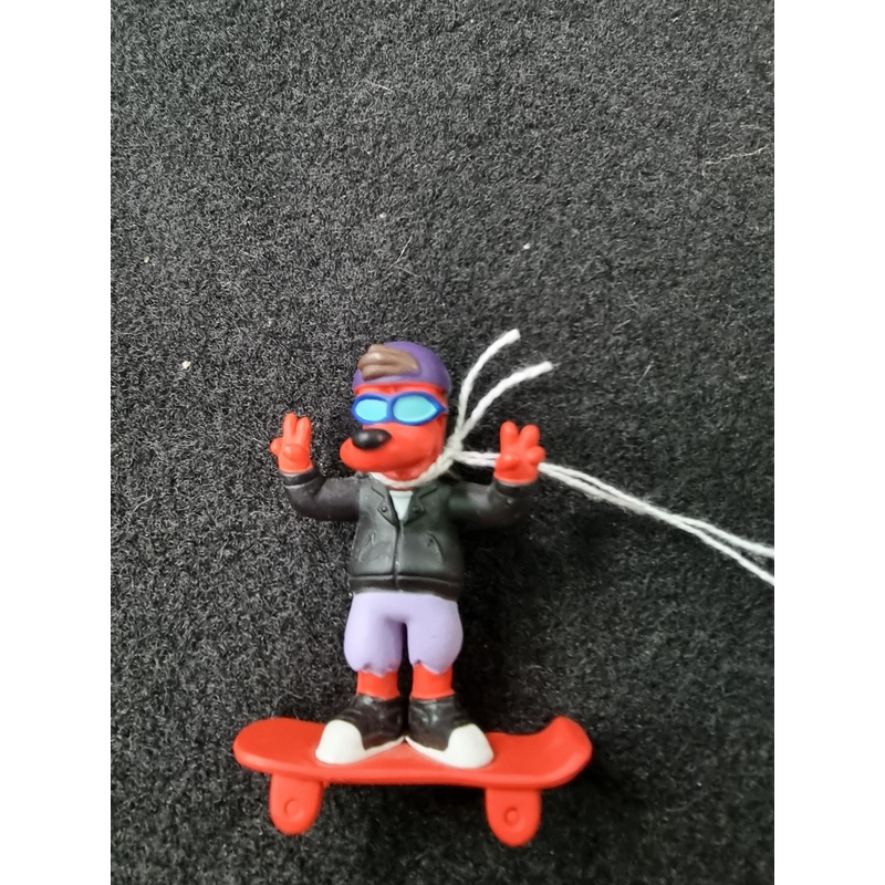 The Simpsons 20th Anniversary Collector Figure Poochie 2009