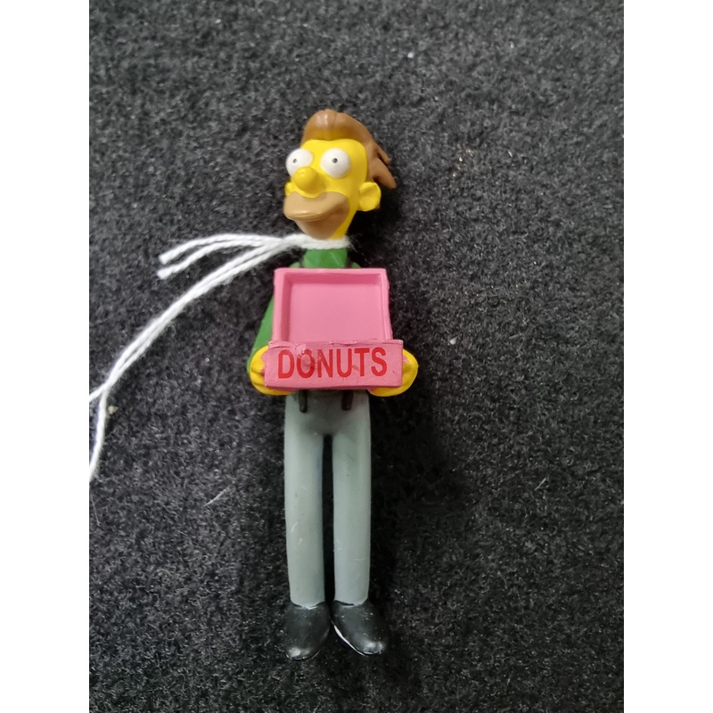 The Simpsons Lenny Figure