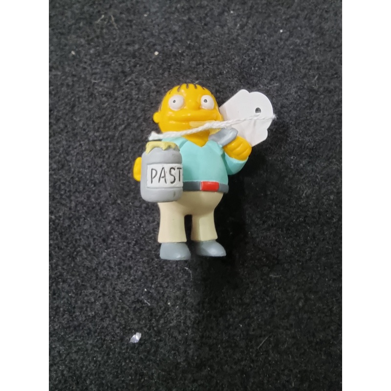 THE SIMPSONS…RALPH…2007 FOX 7CM FIGURE