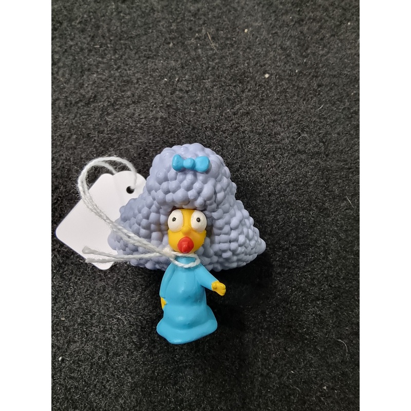 The Simpsons – Selma Patty Maggie 2009 Fox Figure 6 cm