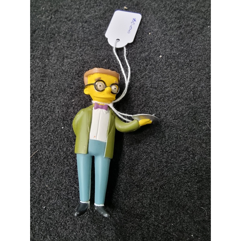 The Simpsons TPF Figure – Waylon Smithers without tag Limited Edition