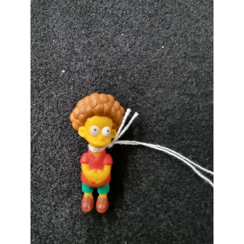 Todd Flanders 2006 The Simpsons Figurine