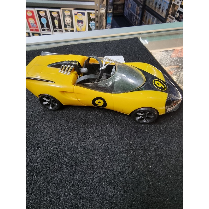 TRANSFORMERS SPEED RACER SHOOTING STAR