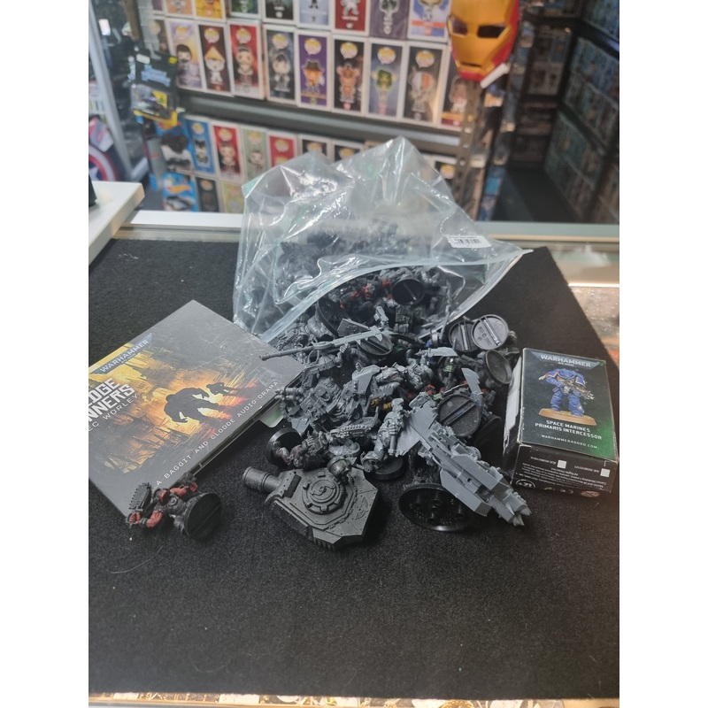 WARHAMMER BUNDLE