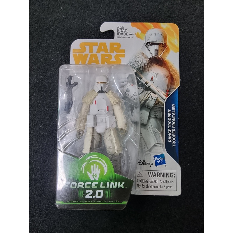 STAR WARS FORCE LINK 2.0 RANGE TROOPER TROOPER FRONTALIER