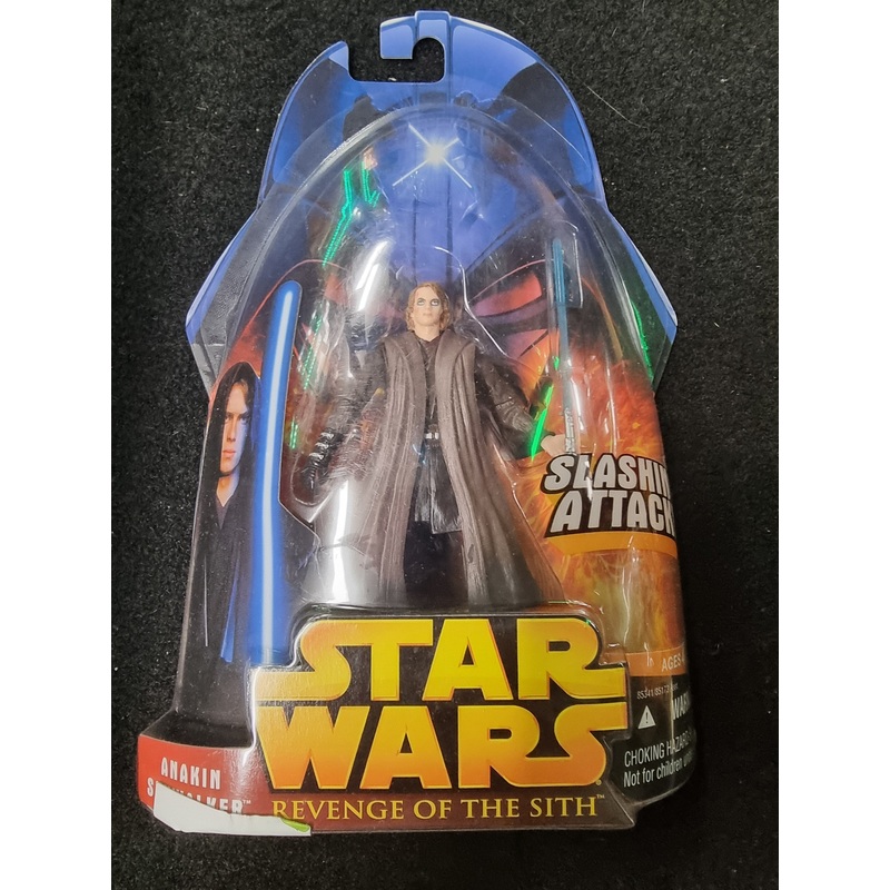 STAR WARS REVENGE OF THE SITH ANAKIN SKYWALKER