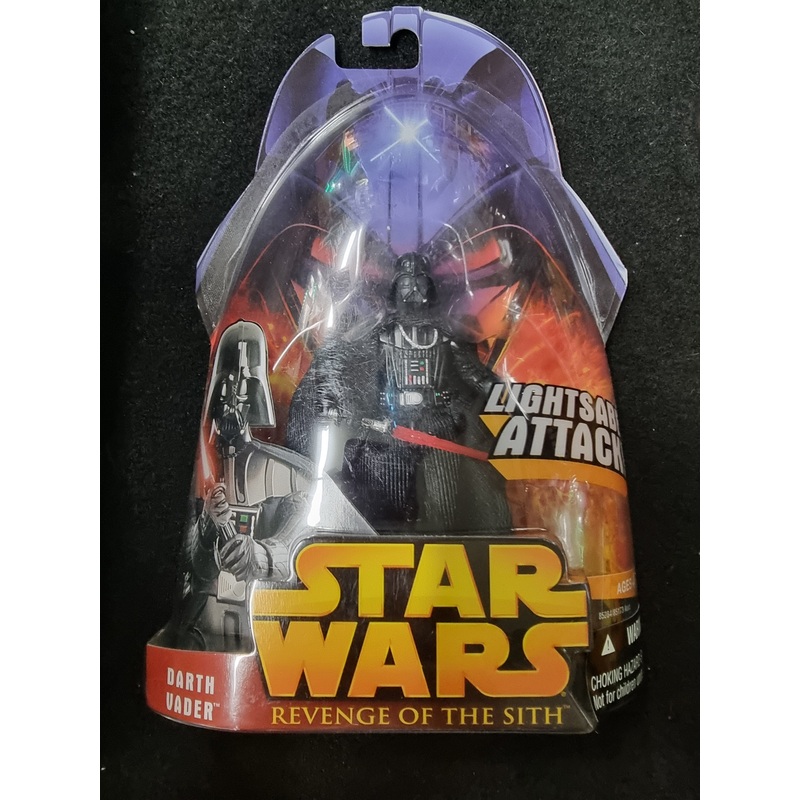 STAR WARS REVENGE OF THE SITH DARTH VADER