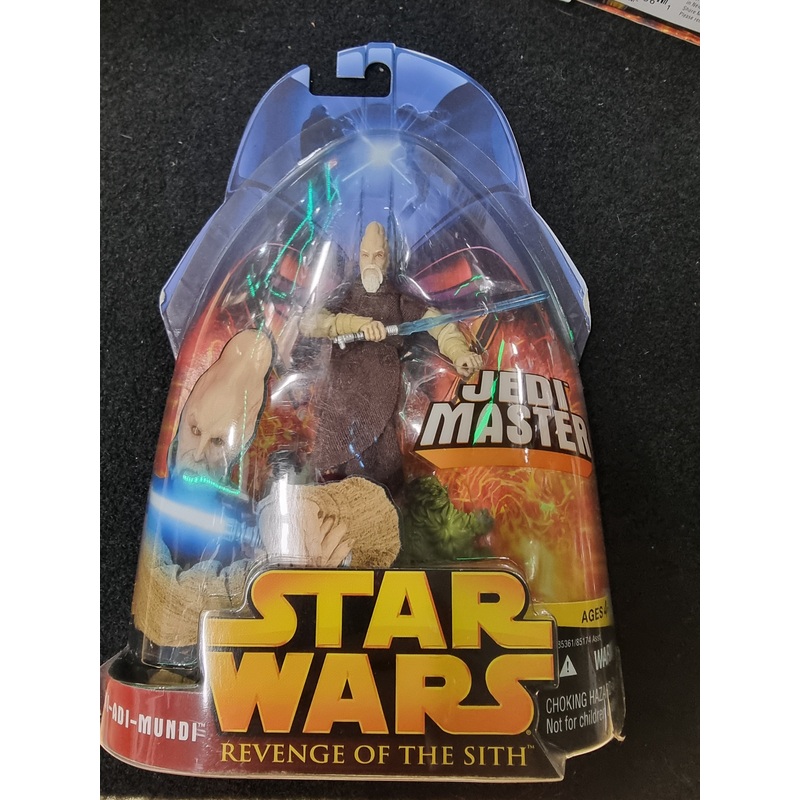 STAR WARS REVENGE OF THE SITH KI-ADI-MUNDI