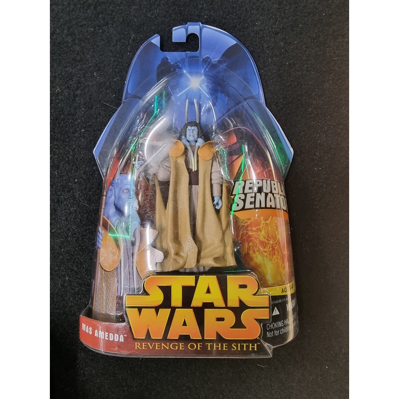 STAR WARS REVENGE OF THE SITH MAS AMEDDA