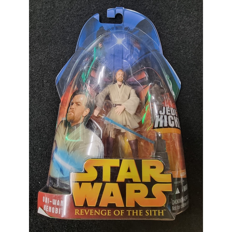 STAR WARS REVENGE OF THE SITH OBI-WAN KENOBI