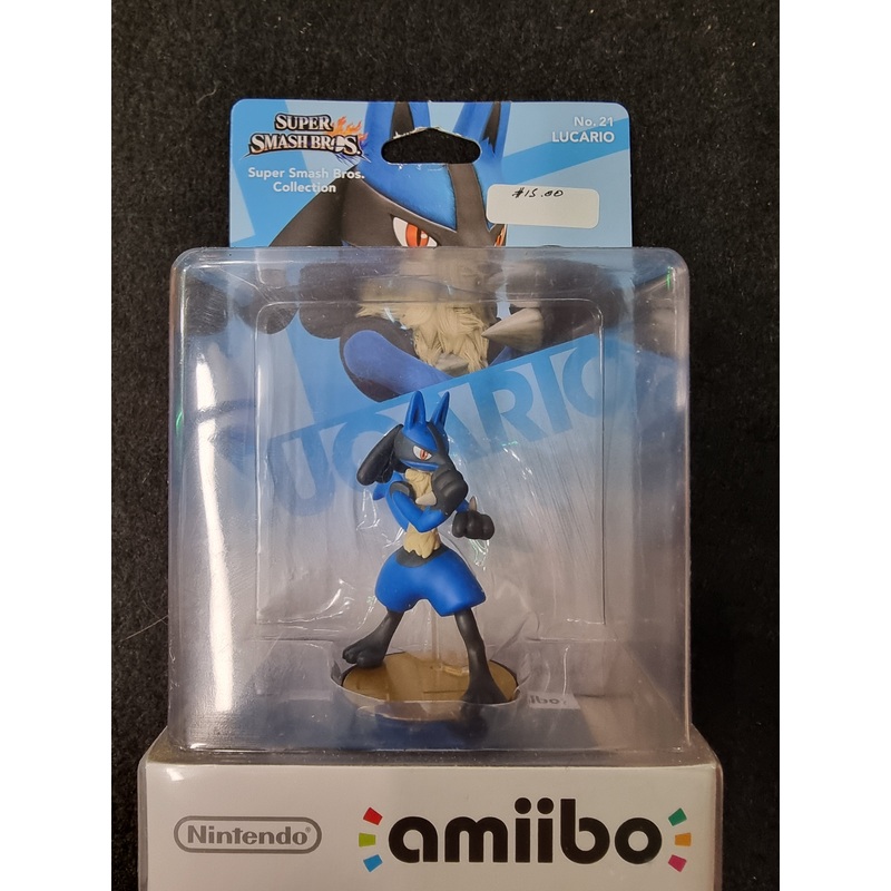 Super Smash Bros. Series Amiibo Wave 3
