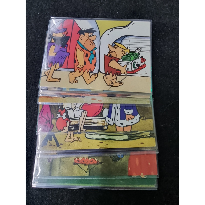 1994 FLINTSTONS CARDS MIXED LOT