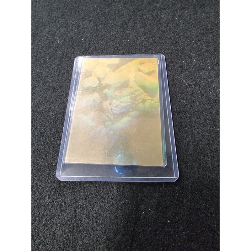 1996 Skybox Superman Holo Card -Checklist