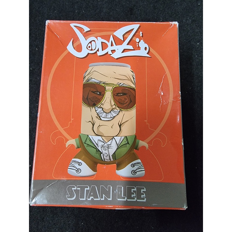 STANLEE EXCLUSIVE SODAZ