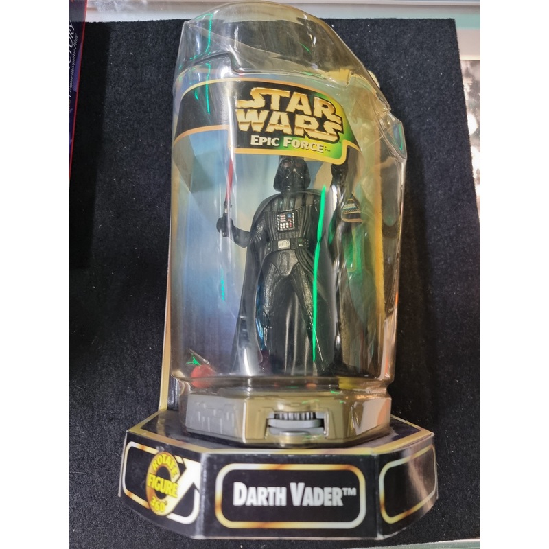 STAR WARS EPIC FORCE DARTH VADER