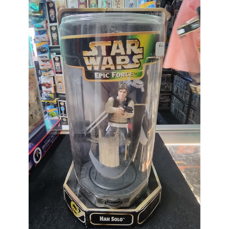 STAR WARS EPIC FORCE HAN SOLO