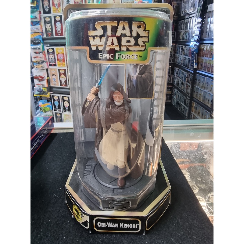 STAR WARS EPIC FORCE OBI-WAN KENOBI