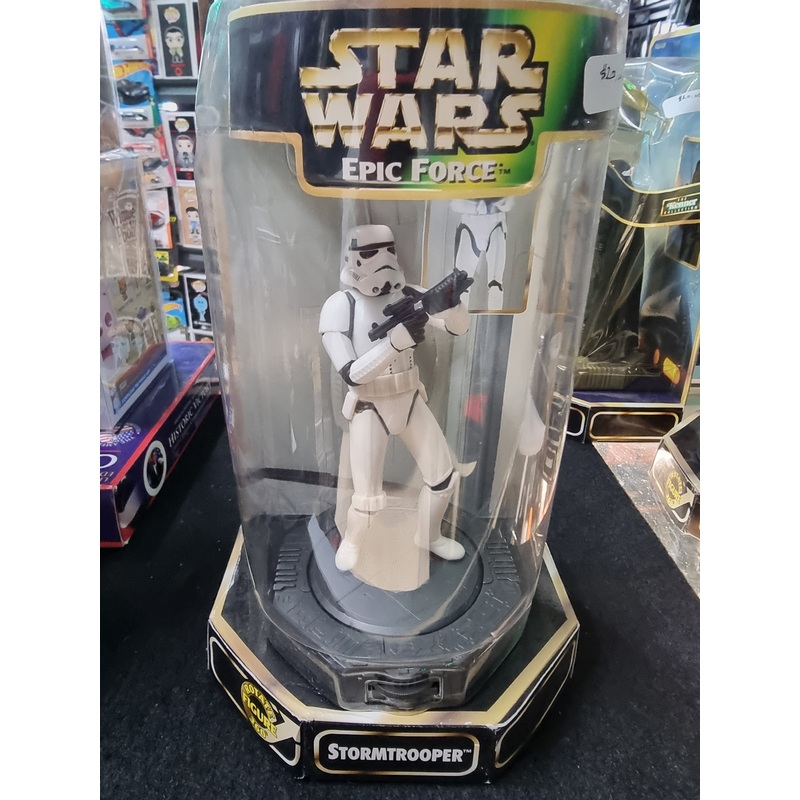 STAR WARS EPIC FORCE STORMTROOPER