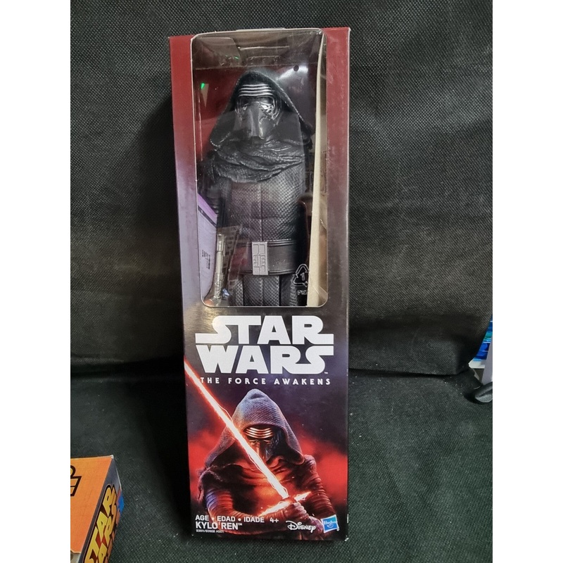 Star Wars The Force Awakens 12-inch Kylo Ren