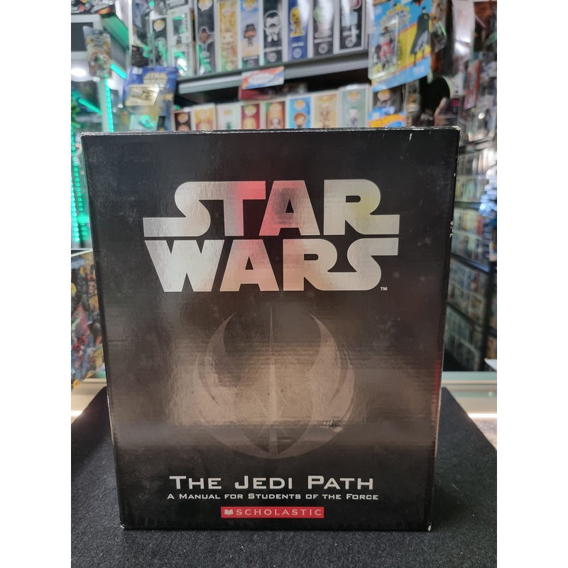 STAR WARS THE JEDI PATH A MANUAL FOR STUDENTS OF THE FORCE