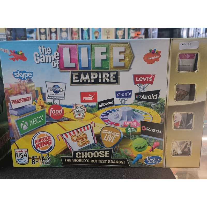 THE GAME OF LIFE EMPIRE