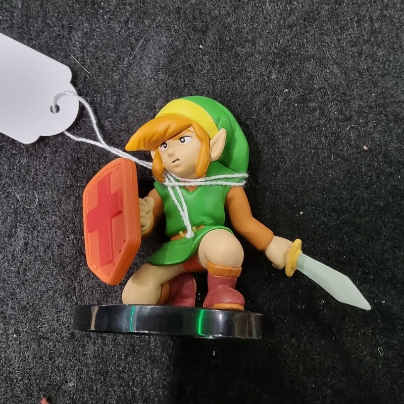 The Legend of Zelda Famicom Nintendo Medicom UDF-177 Ultra Detail Toy Figure
