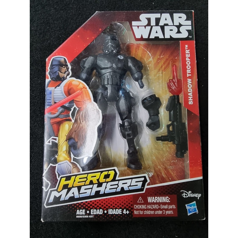 Star Wars Master Heroes Shadow Trooper – Figure