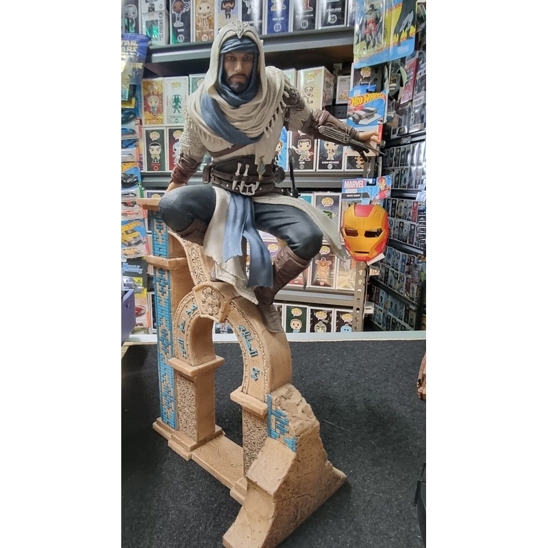 Assassins Creed Mirage Figure Collectors Edition (No Game)
