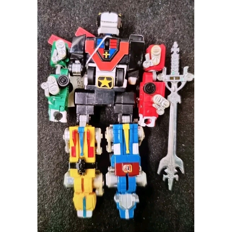 Vintage Voltron 1980’s