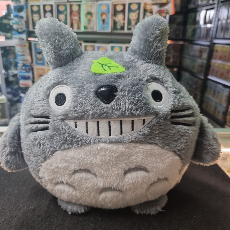 Studio Ghibli My Neighbor Totoro fluffy Plush