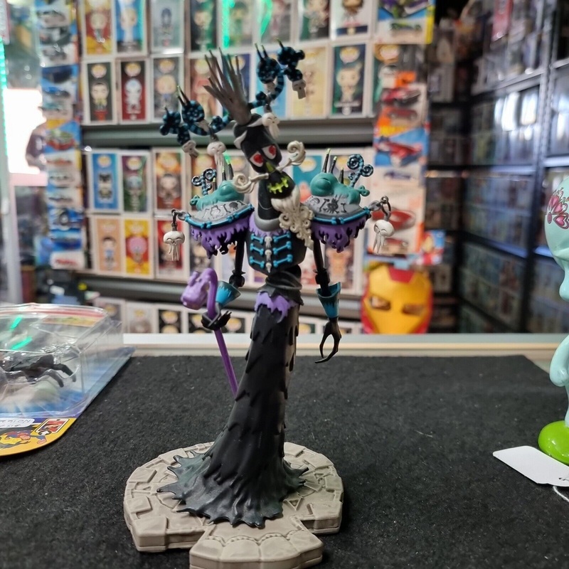 THE BOOK OF LIFE XIBALBA LEGACY DAY OF THE DEAD MISSING WINGS