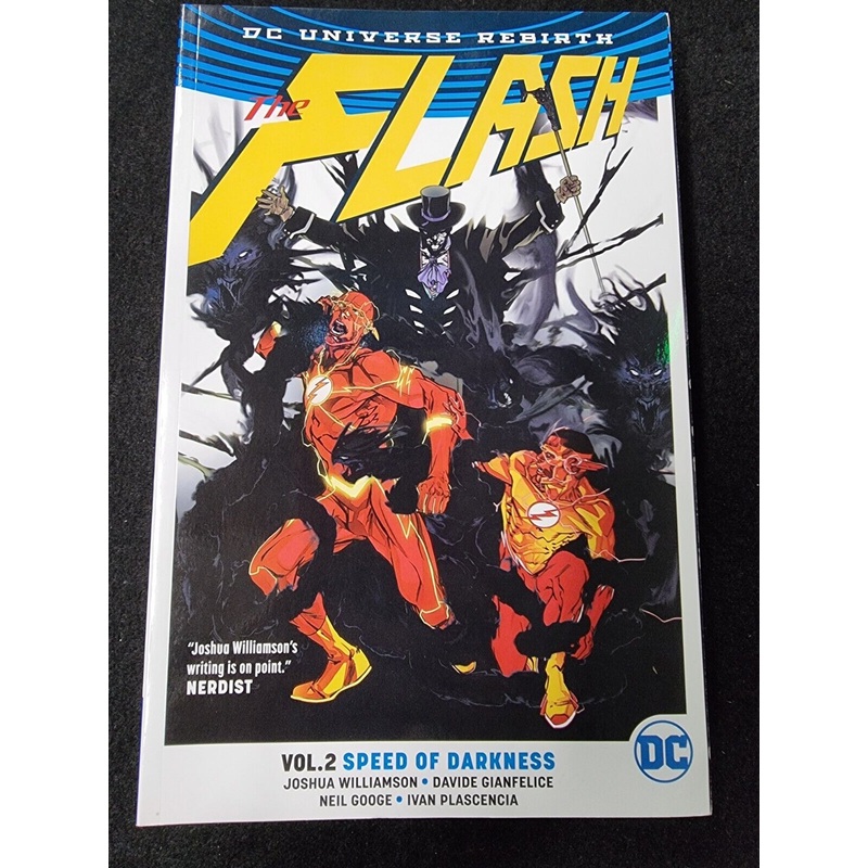 The Flash #2 (DC Comics, July 2017)