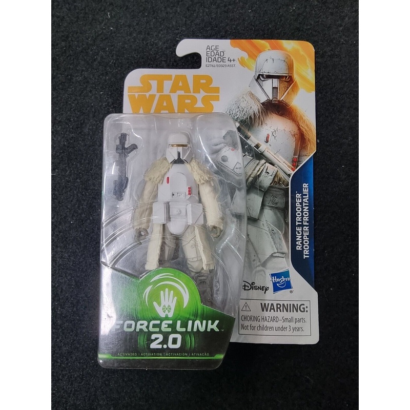 STAR WARS HASBRO NEW ACTION FIGURE Range Trooper Frontalier 3.75 mimb