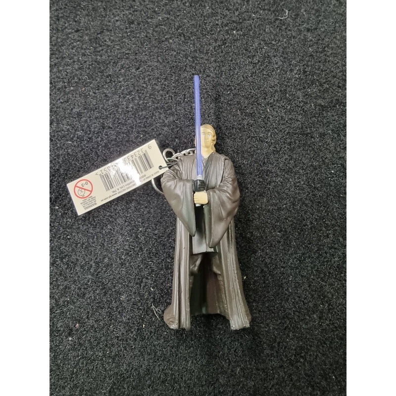 Star Wars Series  Anakin Skywalker Jedi Knight Keyring Collectable Figure 2008