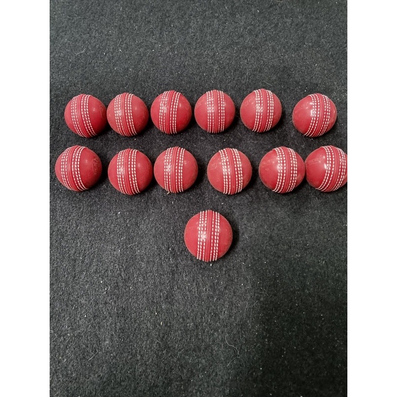 The Ashes Series Official 2006/07 Cricket Ball Collection Complete Set Loose