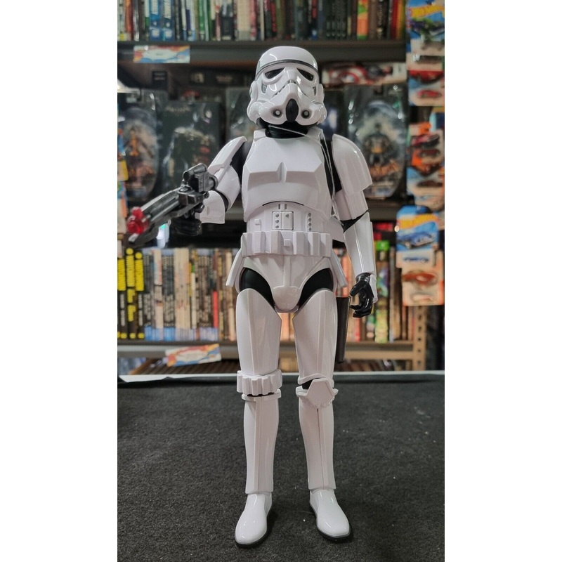 Star Wars Rogue One Interactech IMPERIAL STORMTROOPER 12 Action Figure w/ Sound