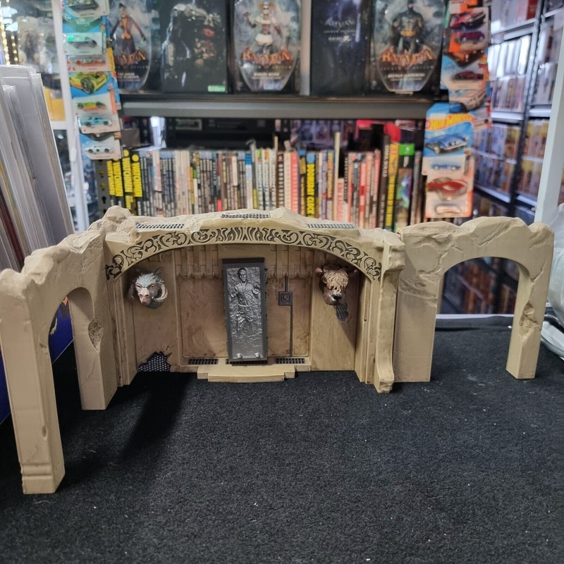 Star Wars The Vintage Collection Jabba’s Palace Adventure Set Walmart Exclusive