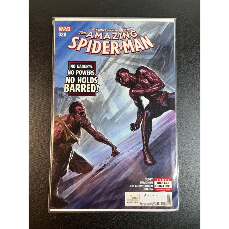 Amazing Spider-Man #28 Marvel Comics