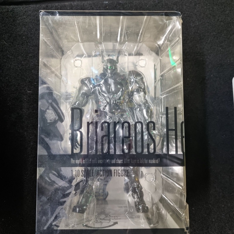 WAVE – Appleseed EX Machina – 1/10 Scale Action Figure