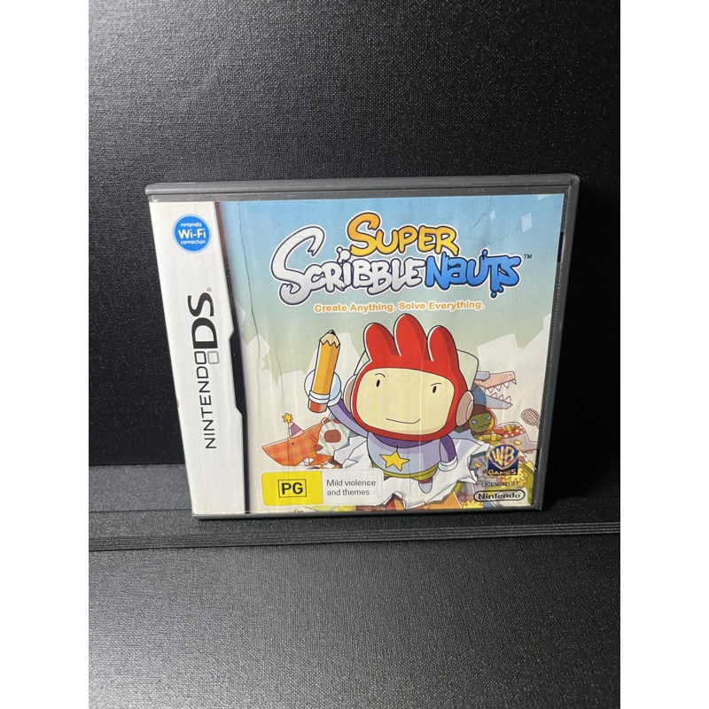 Super Scribblenauts for Nintendo DS Game