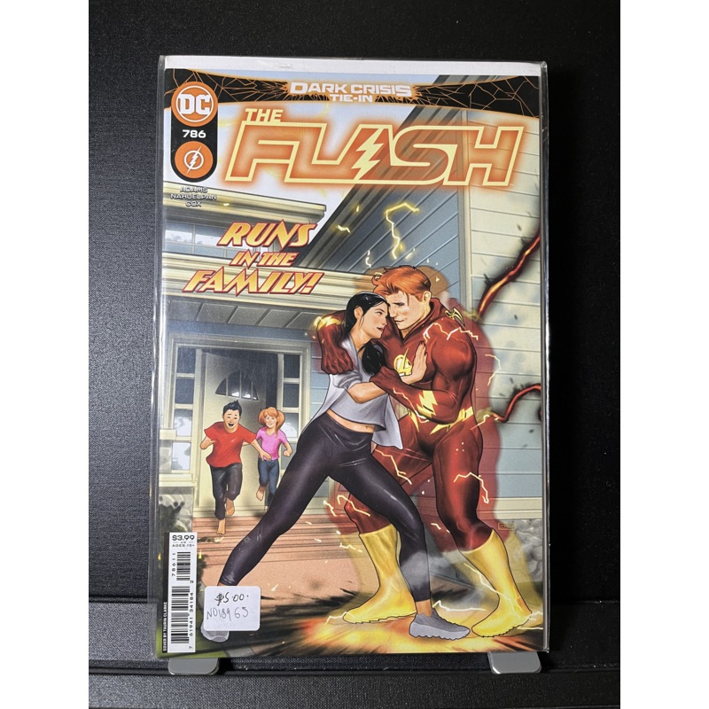 The Flash #786 DC Comics 2016