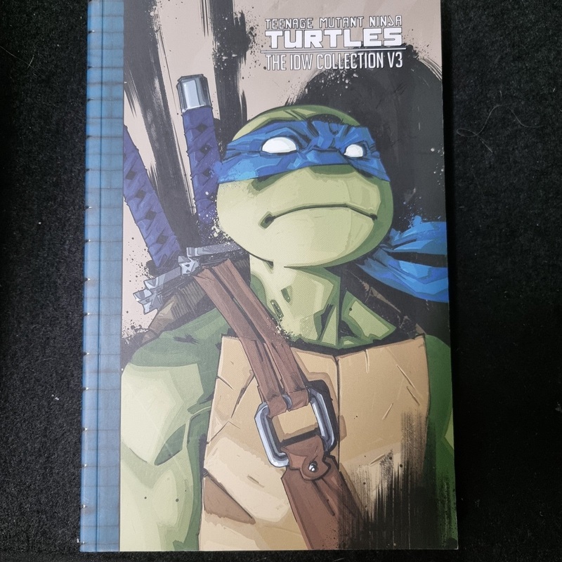Teenage Mutant Ninja Turtles: The IDW Collection #3 (IDW Publishing,…