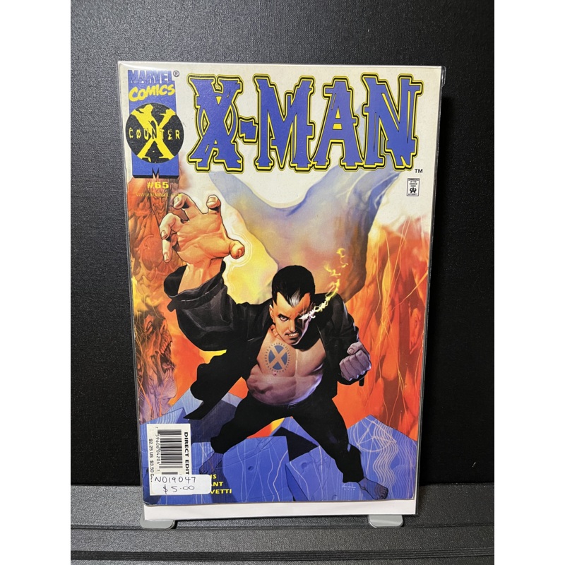 X-Man #65 Marvel Comics 2000