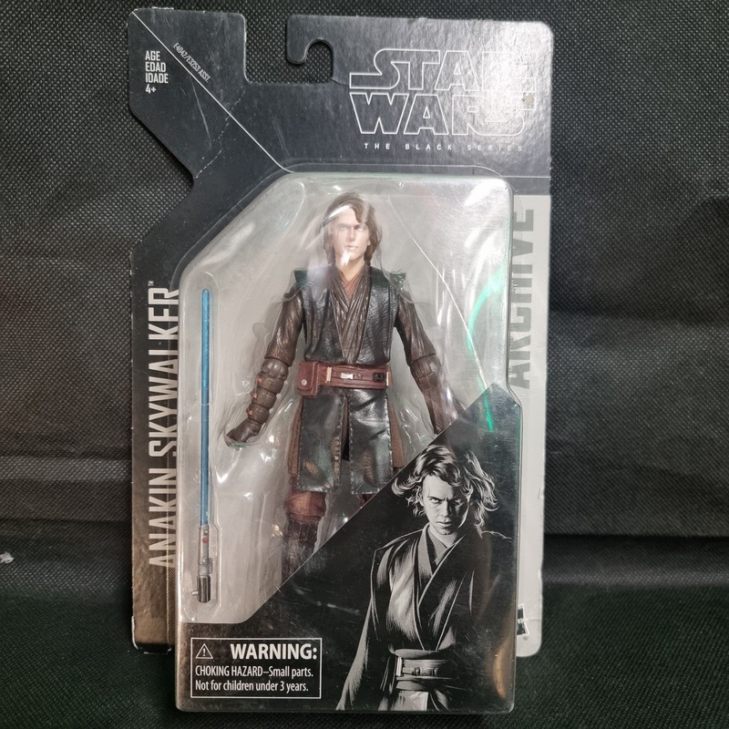 Anakin Skywalker Archive 6 Scale STAR WARS The Black Series