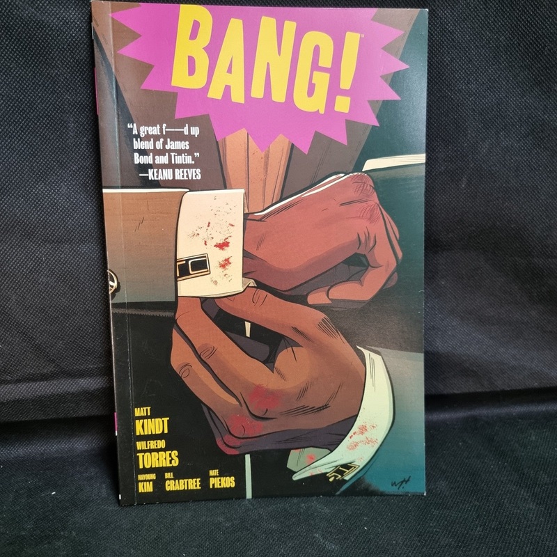 Bang! #1 Dark Horse High Grade