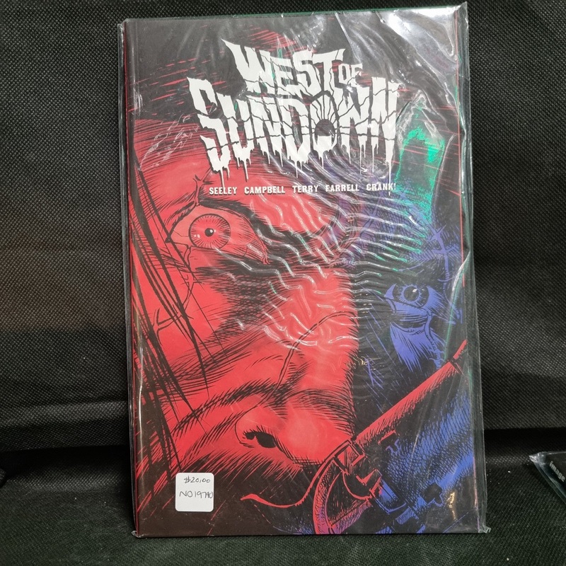 West of Sundown Vol. 1