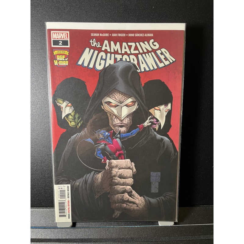 The Amazing Nightcrawler #2 – Marvel Comics