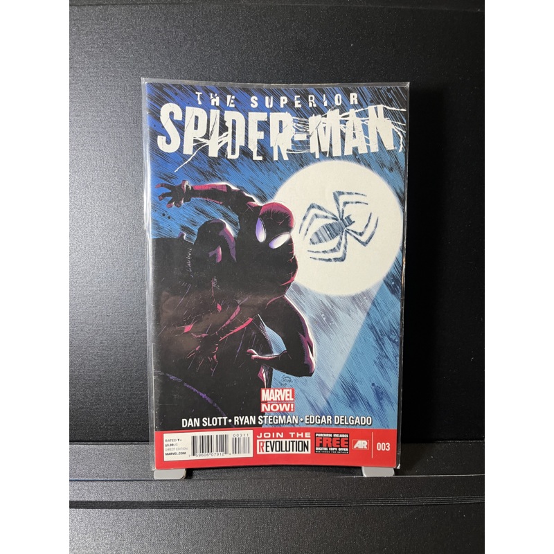 THE SUPERIOR SPIDER-MAN #3 Marvel Comics